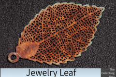 Jewelry Leaf