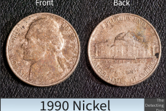 Nickel 1990