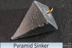 Pyramid Sinker