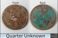 Quarter Unknown