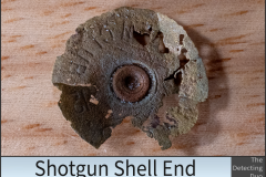 Shotgun Shell End