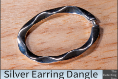 Earring Silver