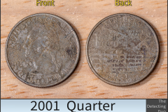 Quarter 2001 2