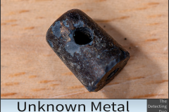 Unknown Metal