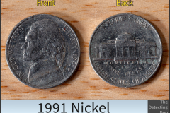 Nickel 1991