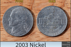 Nickel 2003