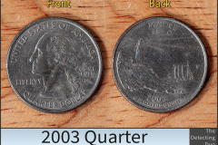 Quarter 2003