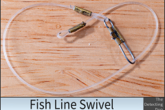 Fishline Swivel
