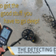 Finding Claddagh By Going Deep! Metal Detecting New Smyrna Beach