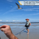 The Swiss Canadian Connection More Metal Detecting New Smyrna Beach After Ian
