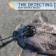 S02 E03 A Giant SunFish! Metal Detecting New Smyrna Beach