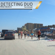S02 E11 Metal Detecting New Smyrna Beach Main Full Circle