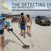 S02 E15 Most Finds Ever in one day! More Spring Break Metal Detecting New Smyrna Beach