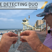 S02 E28 Silver, Gold & Bling I'm Told Metal Detecting New Smyrna Beach