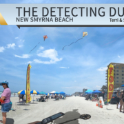 S02 E30 Busy Day Out Metal Detecting New Smyrna Beach Florida