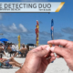 S02 E37 Is It a Dime A Dozen or a Dozen Dimes Metal Detecting New Smyrna Beach Florida?