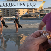 S02 E38 Are Two Beaches Better Than One Metal Detecting New Smyrna Beach Florida?