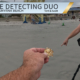 S02 E43 Egyptian Gold Metal Detecting New Smyrna Beach Florida