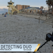 S02 E44 Sensational Four Days Metal Detecting New Smyrna Beach Florida What Did We Find?