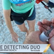 S02 E48 It's More About Metal Detecting New Smyrna Beach Florida