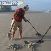 S02 E51 First Time XP DEUS II Metal Detecting Test and Review New Smyrna Beach Florida