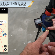 S03 E03 Double Struck Dime? Metal Detecting New Smyrna Beach Florida DEUS II Go Terrain