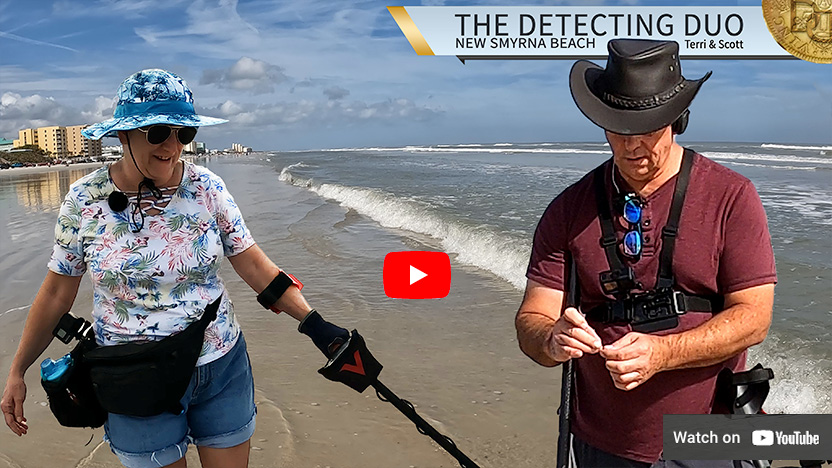 S03 E07 S03 E07 Excellent Days Detecting New Smyrna Beach Florida