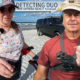 S03 E23 Finding a Silver Ring Metal Detecting New Smyrna Beach Florida